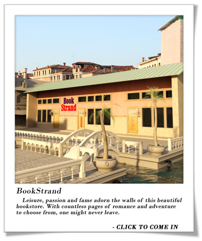 BookStrand e-books online bookstore