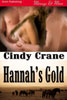 Hannah's Gold (Siren Publishing Menage & More)